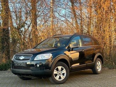 Gebraucht Chevrolet Captiva 136 PS (100 kW) 2006 Schwarz SUV