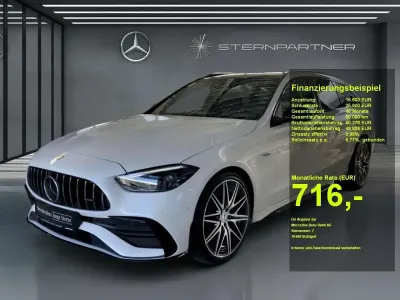 Usata Mercedes C43 AMG AMG 421 CV (309 kW) 2025 Bianco Berlina