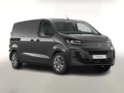 Neu Fiat Scudo 177 PS (130 kW) 2025 Colosseograu metallic Van