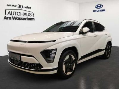 gebraucht Hyundai Kona (SX2) 48,4KWH Trend Effizienz-Paket