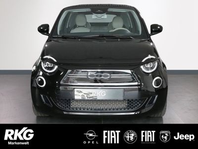 gebraucht Fiat 500e Cabrio Elektro La Prima Vollausstattung Limousine 42kWh