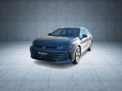 Grau Gebraucht 2025 VW Passat Kombi | 34.970 € (Fairer Preis)
