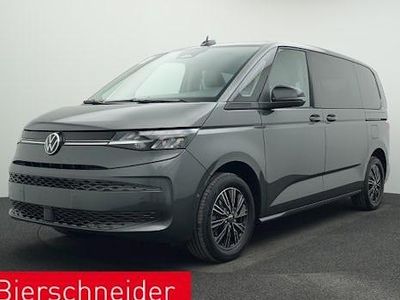 Gebraucht VW Multivan Goal 150 PS (110 kW) 2025 Grau Van