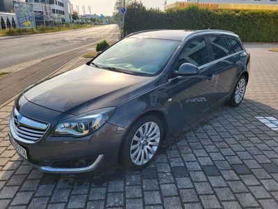 gebraucht Opel Insignia Sportstourer