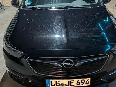 Brugt Opel Insignia 209 HK (153 kW) 2018 Sort Stationcar