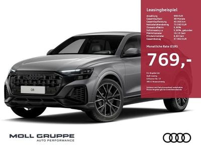 Nouă Audi Q8 Sport 394 CP (289 kW) 2026 Gri SUV