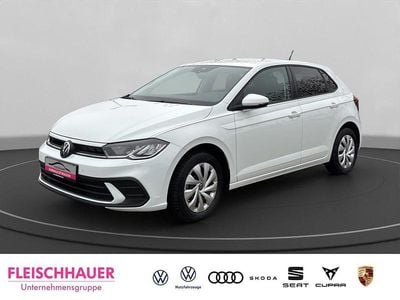 Gebraucht VW Polo Life 80 PS (58 kW) 2023 Pure white Kleinwagen