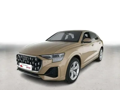 Gebraucht Audi Q8