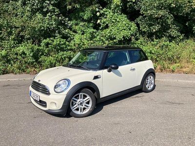 Beige Gebraucht 2011 Mini Cooper Kleinwagen | 5.000 € (Guter Preis)