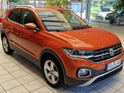 gebraucht VW T-Cross - Style