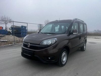 Braun Gebraucht 2019 Fiat Doblò Van / Kleinbus | 7.500 € (Guter Preis)