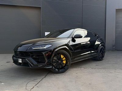Gebraucht Lamborghini Urus 650 PS (478 kW) 2020 Schwarz SUV