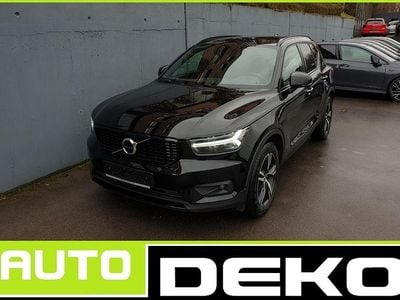 Gebraucht Volvo XC40 R-Design 190 PS (139 kW) 2020 Schwarz SUV