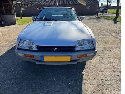 Silber Gebraucht 1987 Citroën CX Limousine | 15.750 €