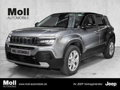 Jeep Avenger EV