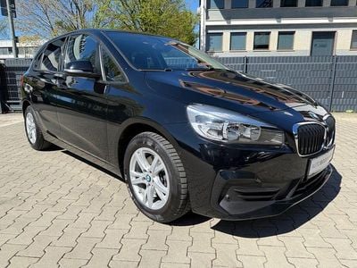 Usata BMW 218 Advantage 140 CV (102 kW) 2018 Nero Station wagon