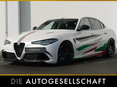 Gebraucht Alfa Romeo Giulia