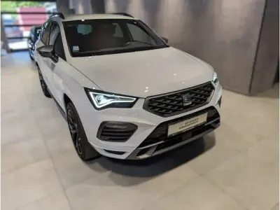 Używany Seat Ateca