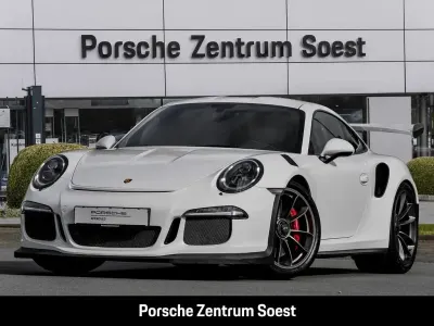Gebraucht Porsche 911 GT3 RS Sport 500 PS (367 kW) 2016 Weiss Coupé