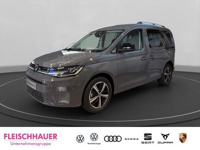 Neu VW Caddy Life 122 PS (89 kW) 2025 Grau Van / Kleinbus