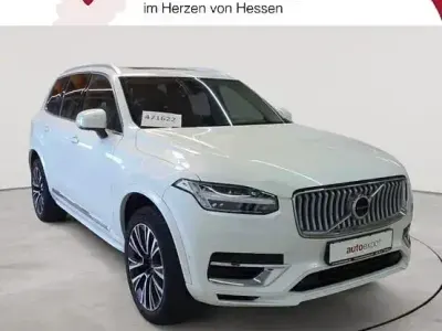 Gebraucht Volvo XC90 Plus 310 PS (228 kW) 2023 Crystal weißperleffekt SUV