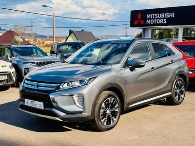 Gebraucht Mitsubishi Eclipse Cross Spirit+ 163 PS (119 kW) 2020 Grau SUV