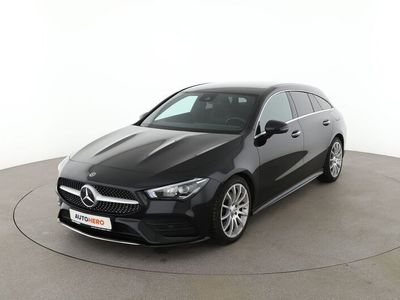 gebraucht Mercedes CLA220 CLA-Klasse Shooting BrakeAMG Line, Benzin, 28.950 €