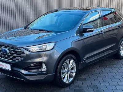 Käytetty Ford Edge Titanium 238 HP (175 kW) 2019 Harmaa Katumaasturi
