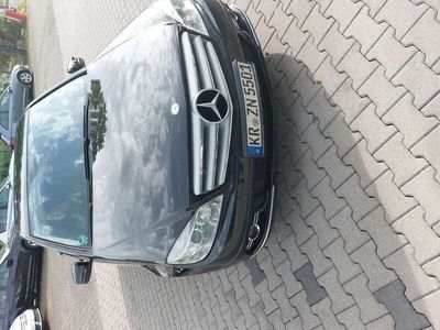 gebraucht Mercedes C200 CDI DPF BlueEFFICIENCY Elegance