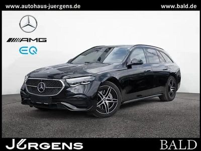 Usata Mercedes E300 AMG 313 CV (230 kW) 2024 Nero Berlina