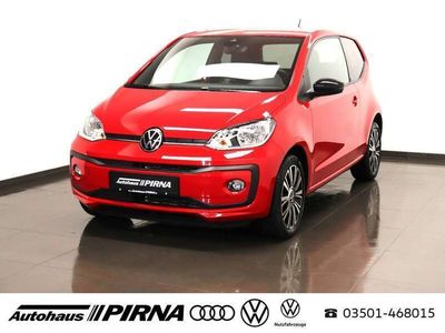 gebraucht VW up! 1.0 Active Kamera Tempomat