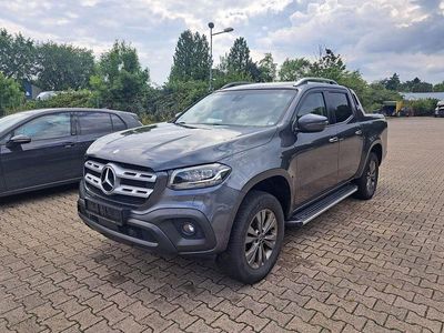 Mercedes X250