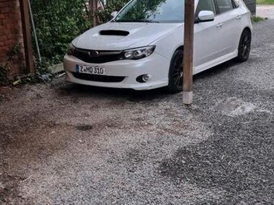 gebraucht Subaru Impreza 4x4. Dizel 2.0