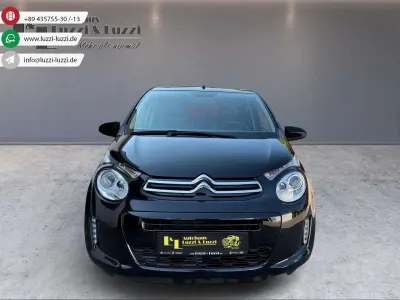 Gebraucht Citroën C1