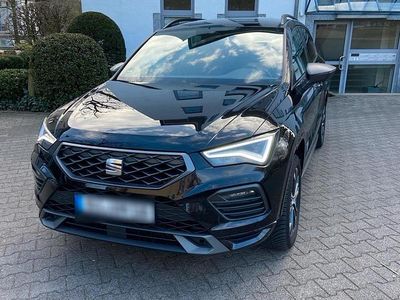 Gebraucht Seat Ateca FR 150 PS (110 kW) 2025 Schwarz SUV