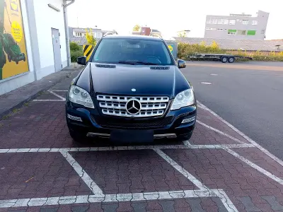 Gebraucht Mercedes ML350