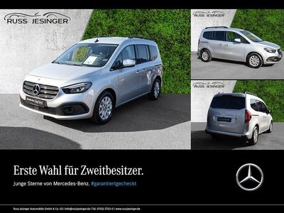 Nuova Mercedes T180 Progressive 116 CV (85 kW) 2025 Argento Monovolume