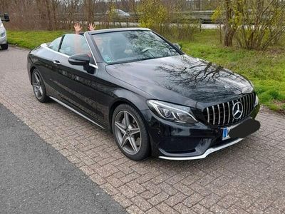 gebraucht Mercedes C250 Cabrio