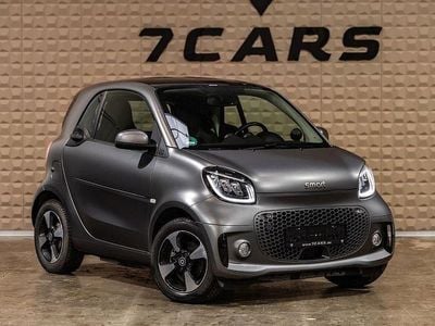 Grau Gebraucht 2021 Smart ForTwo Electric Drive | 11.490 € (Fairer Preis)