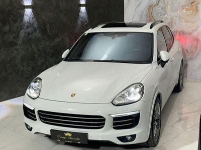 Gebraucht Porsche Cayenne Sport 262 PS (192 kW) 2015 Weiß SUV