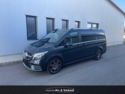 Mercedes V300