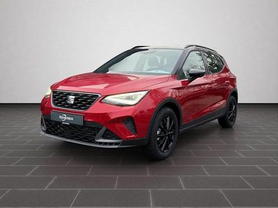Gebraucht Seat Arona FR 116 PS (85 kW) 2026 Desire rot metallic (metallic) SUV
