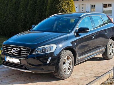 Gebraucht Volvo XC60 Ocean Race 190 PS (139 kW) 2015 Schwarz SUV