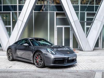 Gebraucht Porsche 911 Carrera S 450 PS (330 kW) 2019 Grau