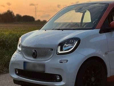 Smart ForTwo Coupé