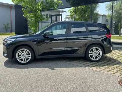 Brugt BMW iX1 230 kW (313 HK) 2023 Sort SUV