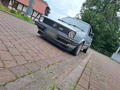 Gebraucht VW Golf II 90 PS (66 kW) 1989 Silber Kleinwagen