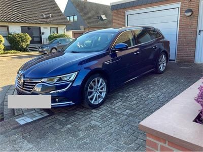 Gebraucht Renault Talisman Intens 160 PS (117 kW) 2016 Blau Kombi