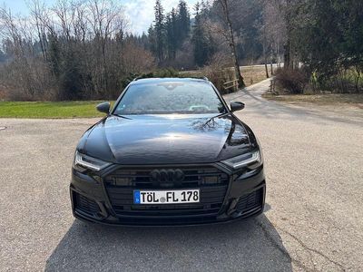 Usata Audi A6 Sport 265 CV (194 kW) 2023 Nero Station wagon