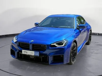 Gebraucht BMW M2 Performance 480 PS (353 kW) 2025 Blau Coupé